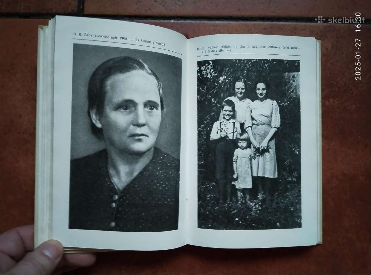 Norbertas Vėlius "Atbėga elnias devyniaragis" 1986 - nuotraukos Nr. 8