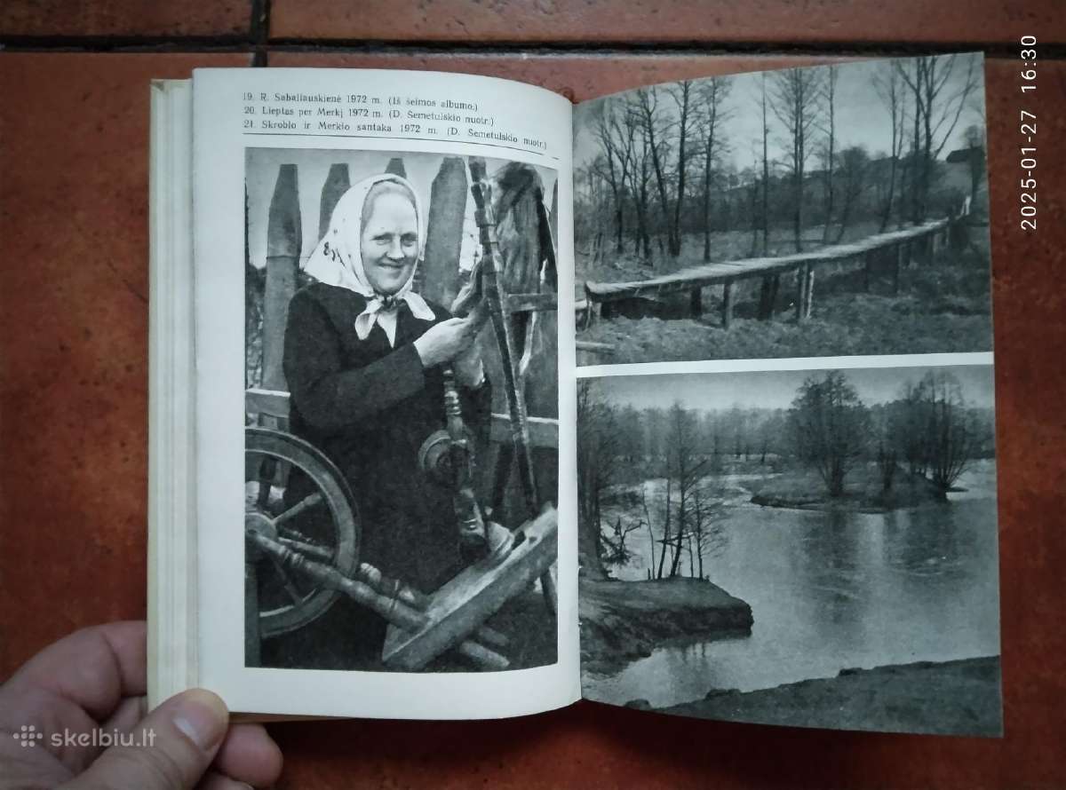 Norbertas Vėlius "Atbėga elnias devyniaragis" 1986 - nuotraukos Nr. 10