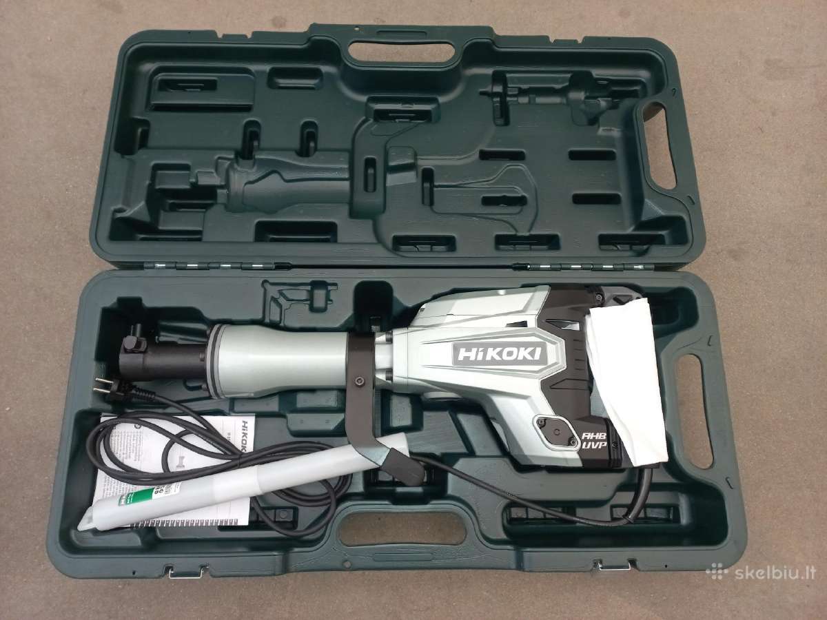 Hilti,hikoki,makita - nuotraukos Nr. 10