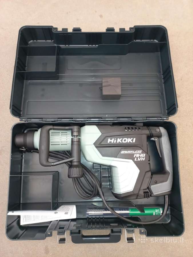 Hilti,hikoki,makita - nuotraukos Nr. 11
