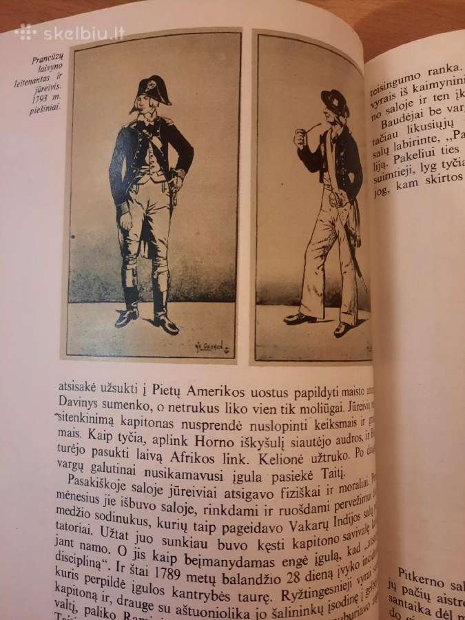 Laivai ir jūrininkai.a. Každailis - nuotraukos Nr. 8