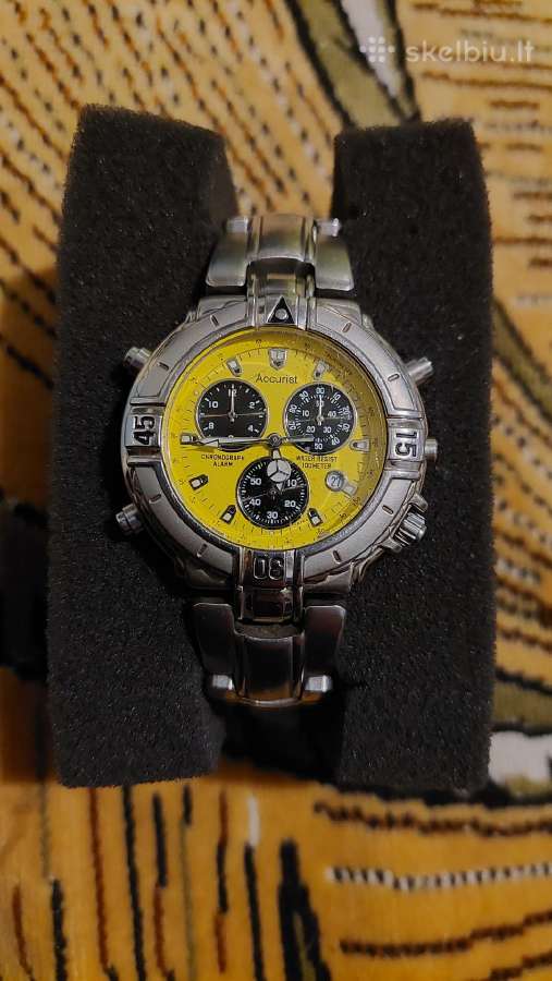 Accurist