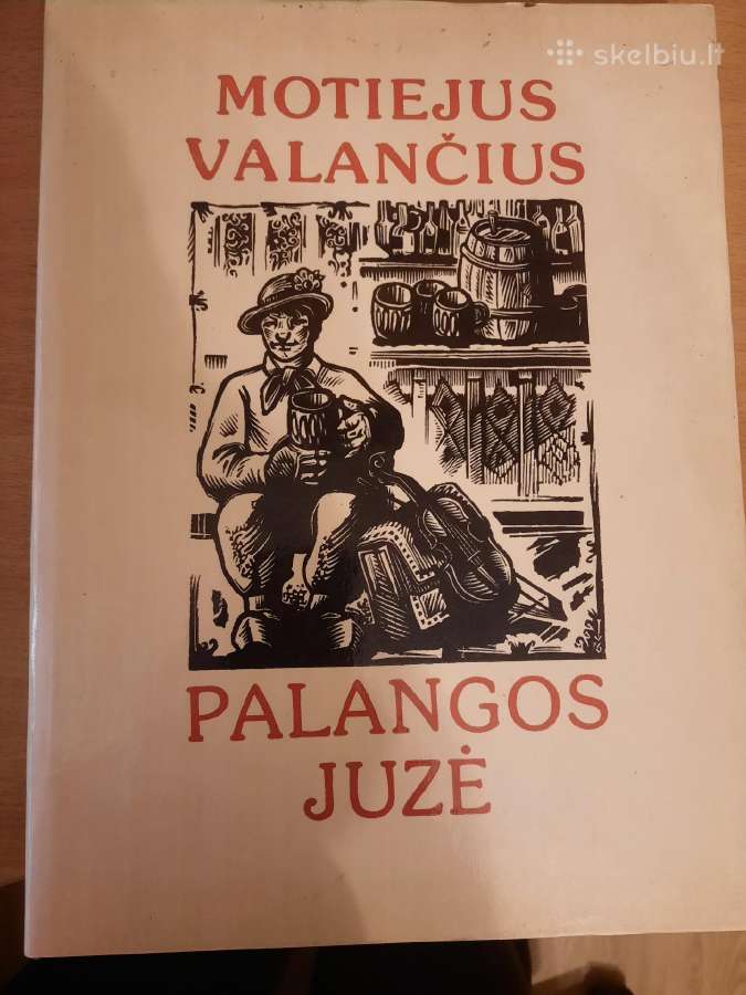 Palangos Juzė.m. Valančius