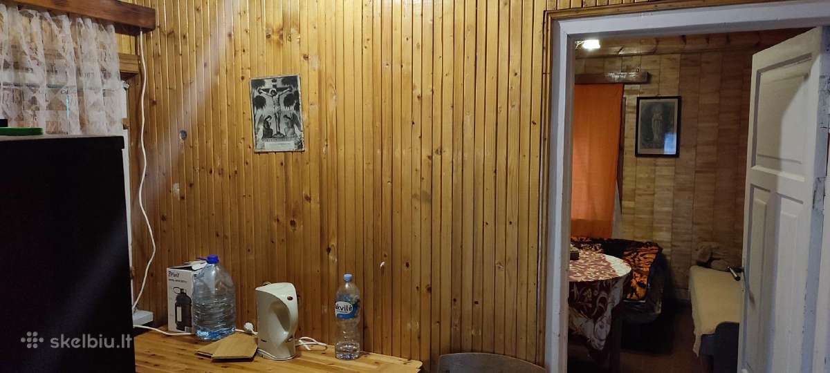Jauki sodyba Viešintų miestelyje - nuotraukos Nr. 7