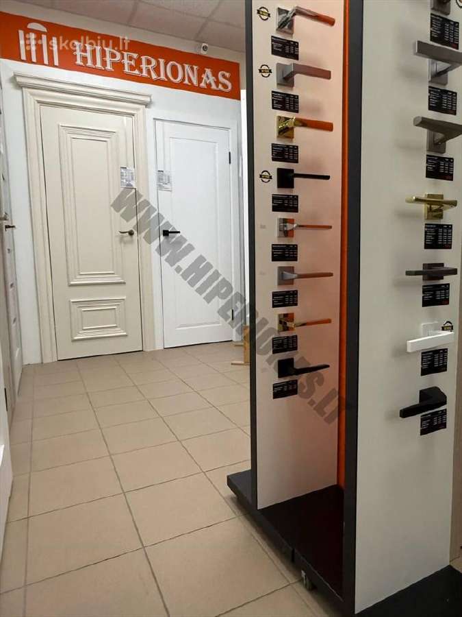Įvarios spynos, saugios spynos Multlock, Mottura - nuotraukos Nr. 15