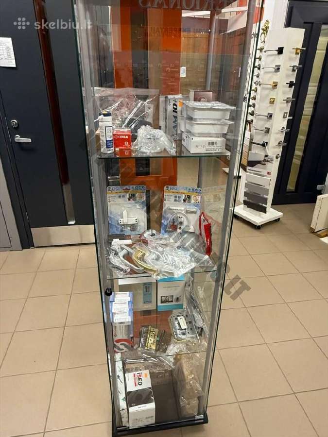 Įvarios spynos, saugios spynos Multlock, Mottura - nuotraukos Nr. 18