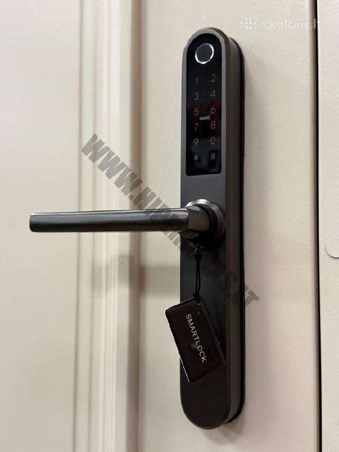 Įvarios spynos, saugios spynos Multlock, Mottura - nuotraukos Nr. 31