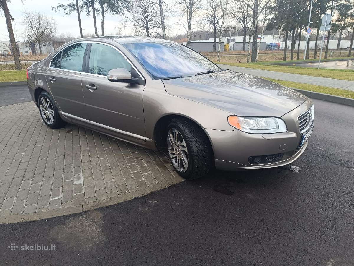 Volvo S80 - nuotraukos Nr. 2