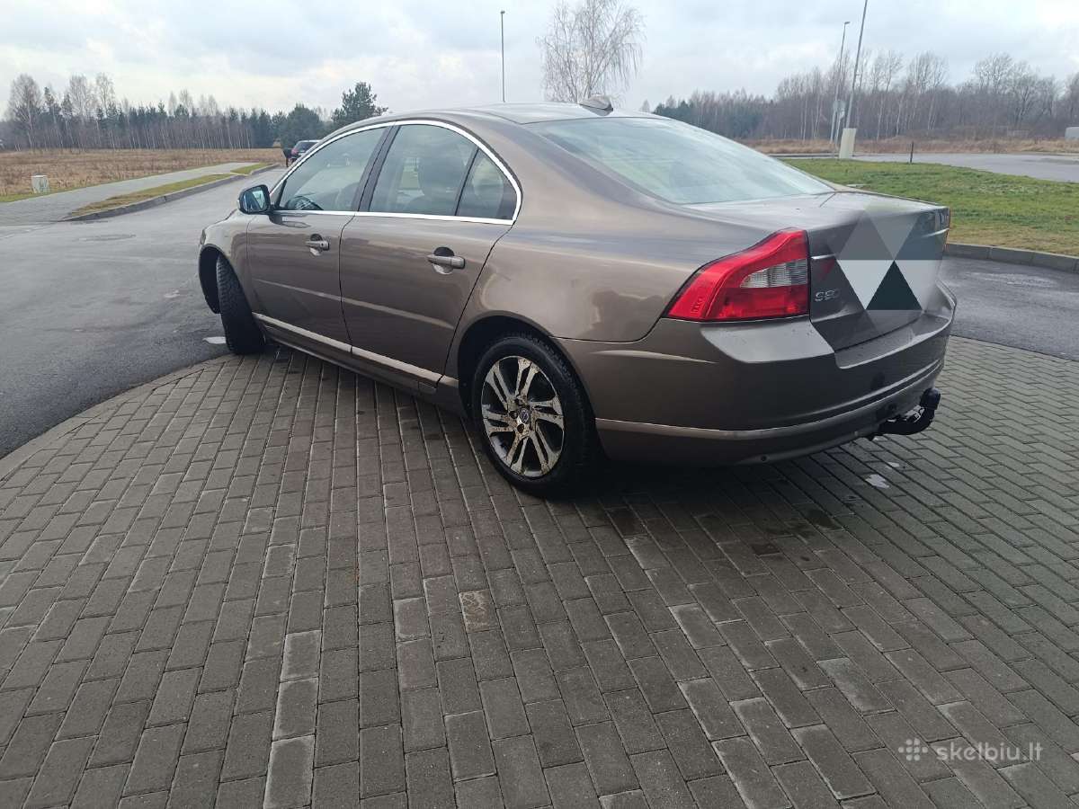 Volvo S80 - nuotraukos Nr. 3