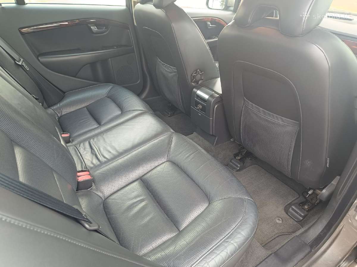 Volvo S80 - nuotraukos Nr. 4