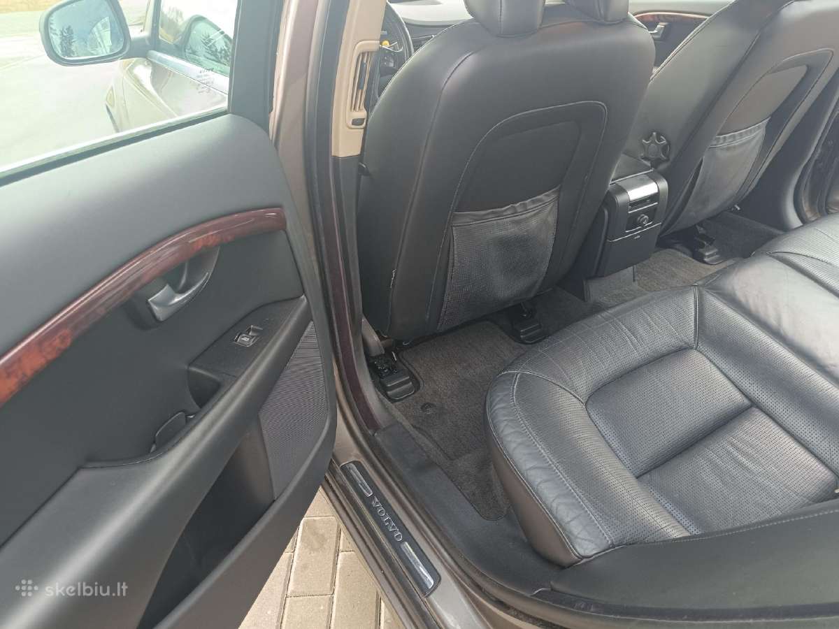 Volvo S80 - nuotraukos Nr. 5