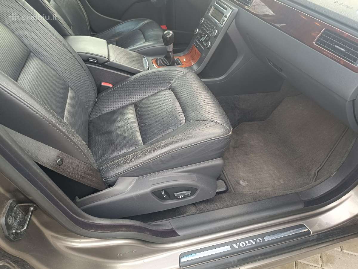 Volvo S80 - nuotraukos Nr. 6