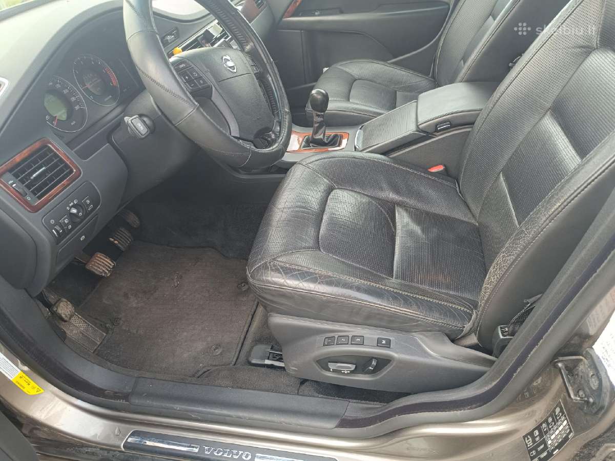 Volvo S80 - nuotraukos Nr. 7