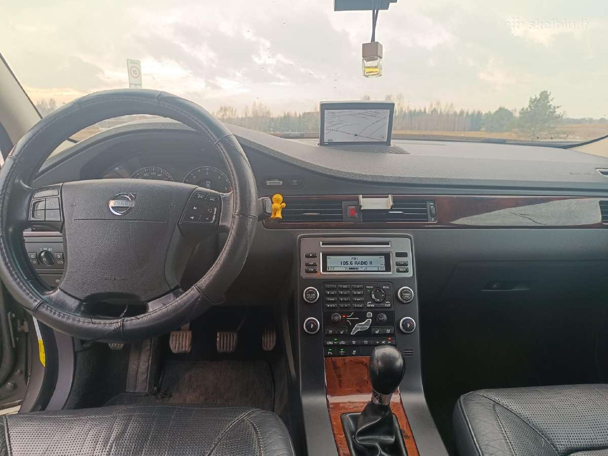 Volvo S80 - nuotraukos Nr. 8