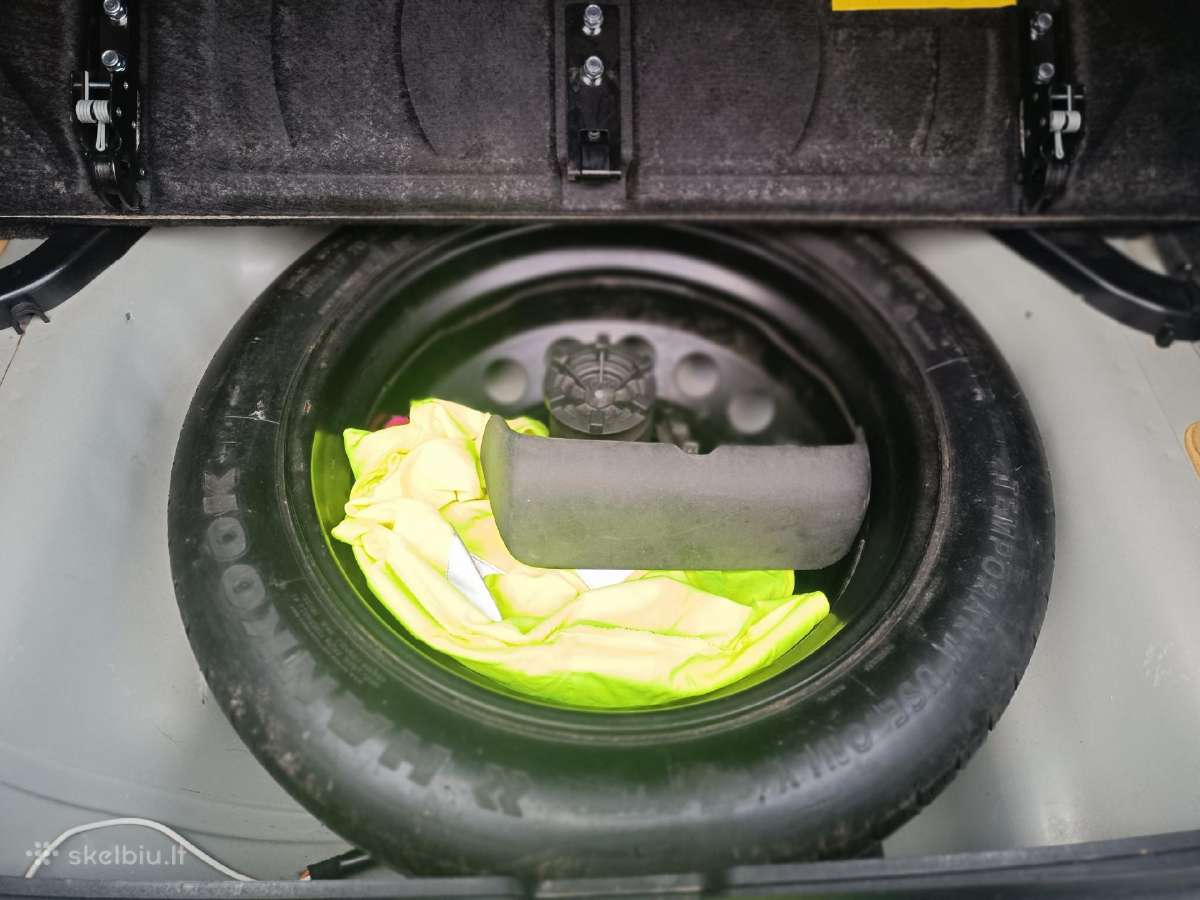 Volvo S80 - nuotraukos Nr. 11