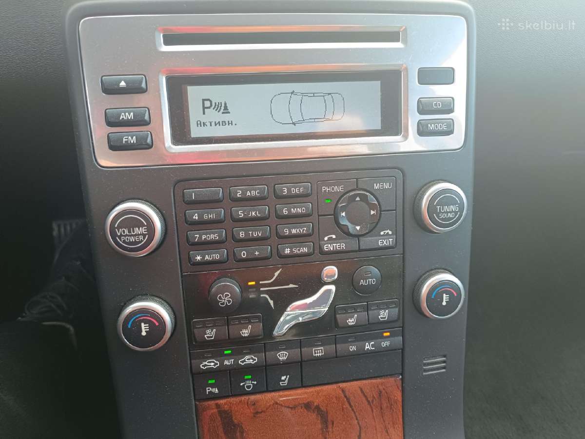 Volvo S80 - nuotraukos Nr. 12