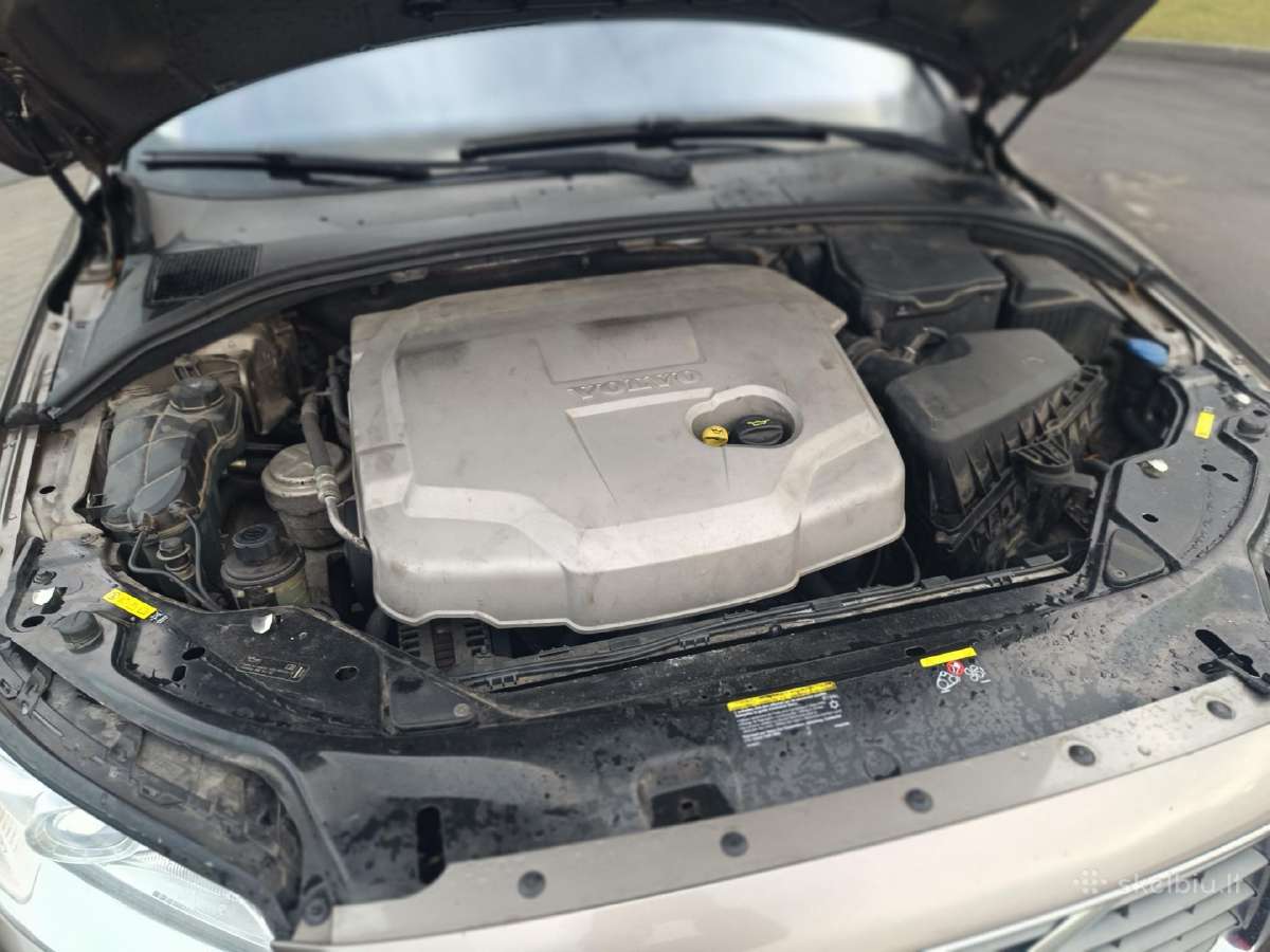 Volvo S80 - nuotraukos Nr. 14