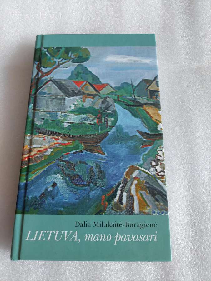 Lietuva, mano pavasari