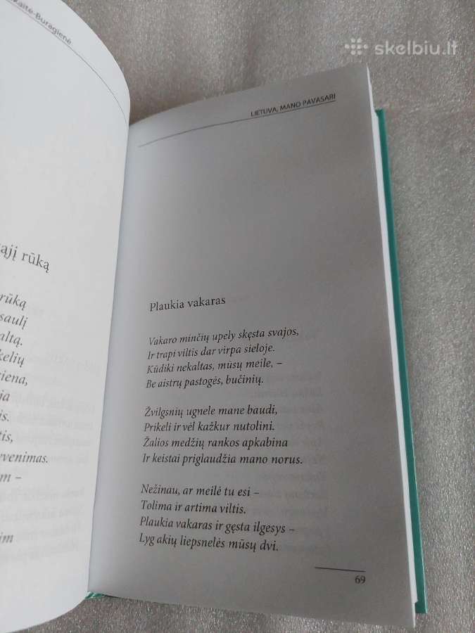 Lietuva, mano pavasari - nuotraukos Nr. 3