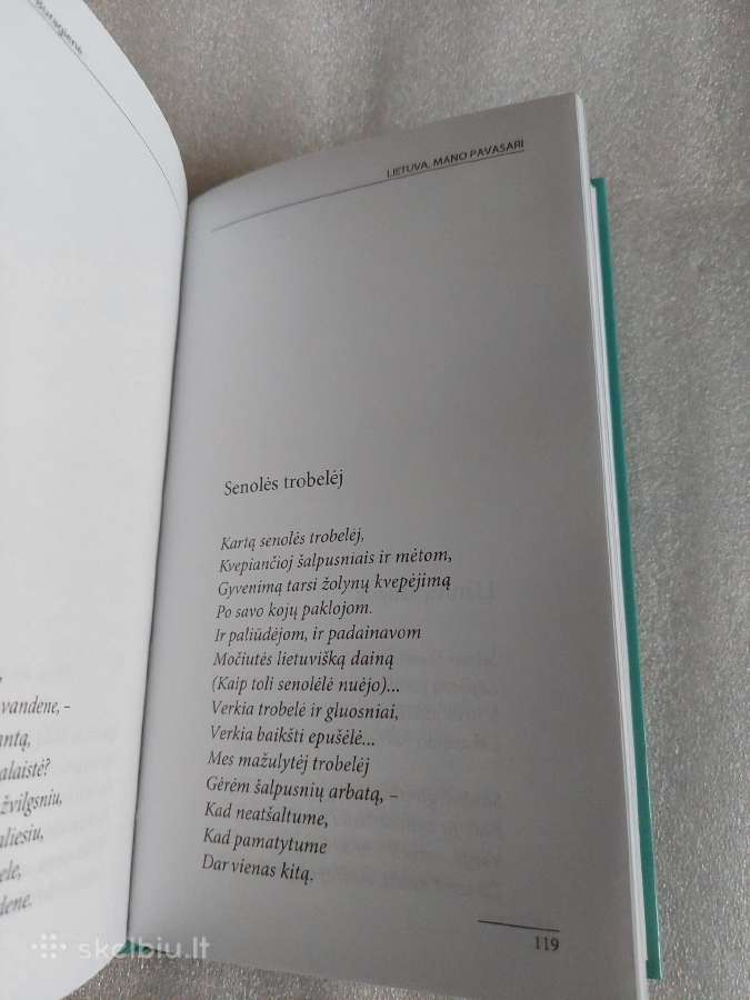 Lietuva, mano pavasari - nuotraukos Nr. 4