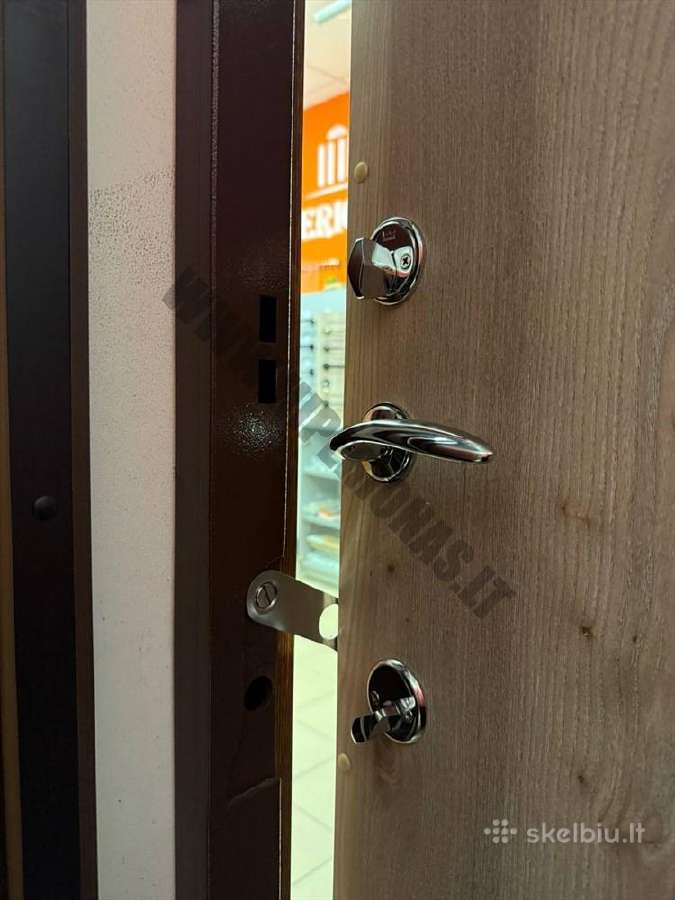 Įvarios spynos, saugios spynos Multlock, Mottura - nuotraukos Nr. 30