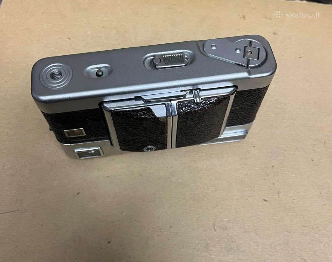Fotoaparatas Voigtländer Vitessa L - nuotraukos Nr. 2