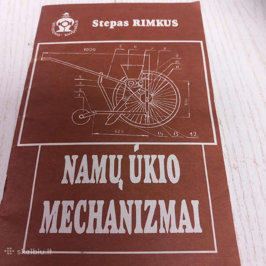 Namų ūkio mechanizmai