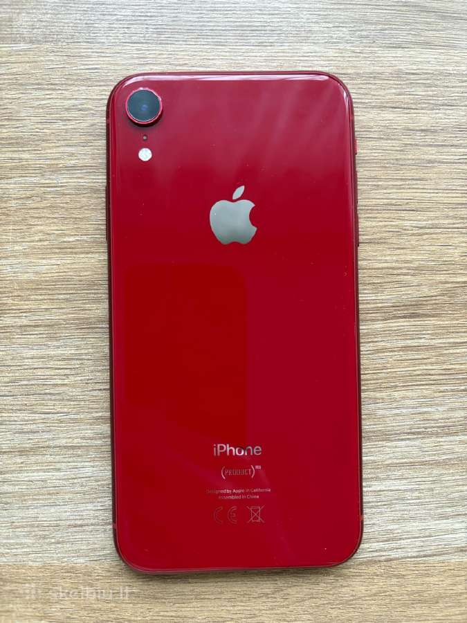 256 GB iPhone Xr