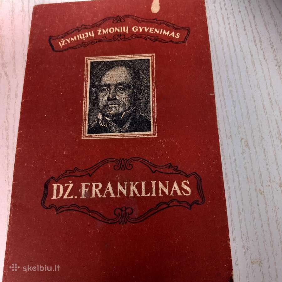 Dž.franklinas