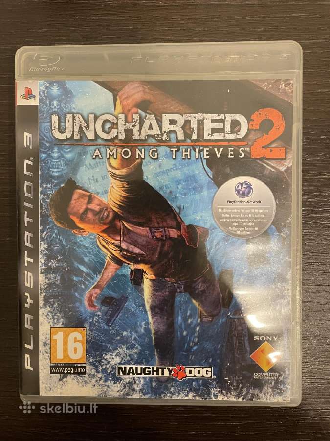 PS3 Originalus žaidimai - nuotraukos Nr. 7