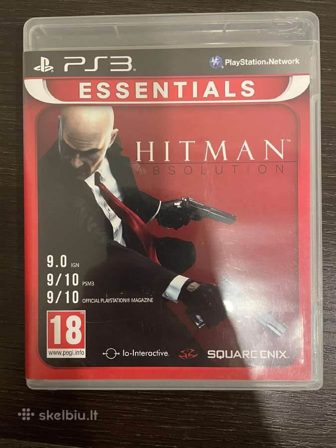 PS3 Originalus žaidimai - nuotraukos Nr. 9