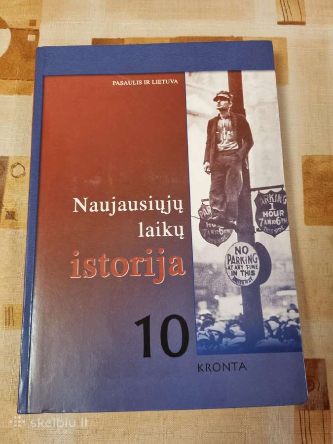 Naujausiųjų laikų istorija 10 kl