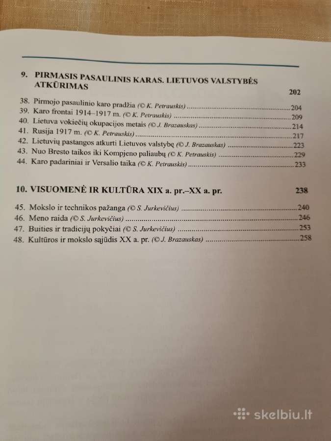 Naujųjų amžių istorija 9 kl - nuotraukos Nr. 5