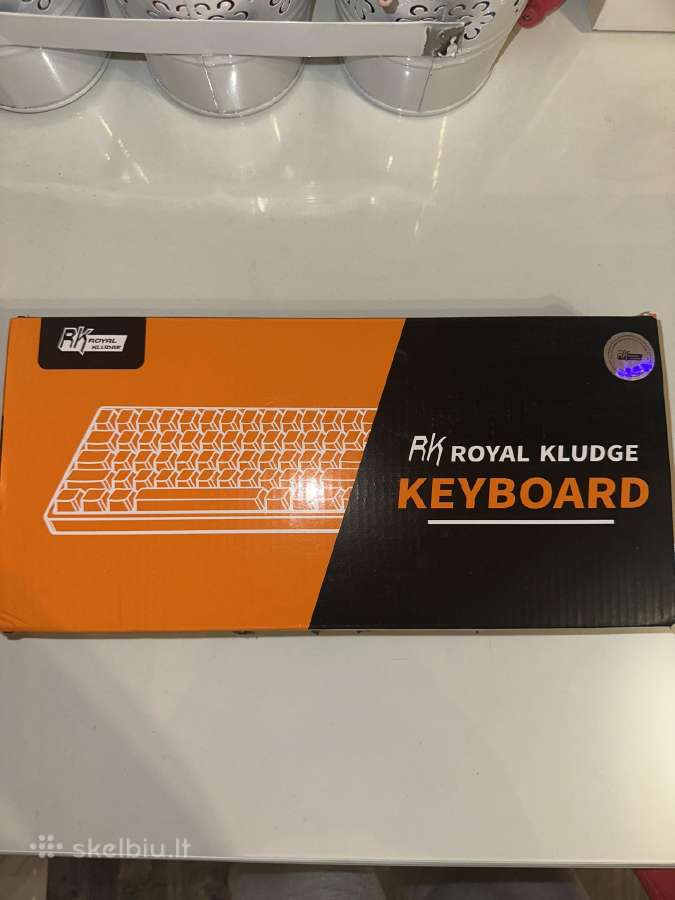 Rk Keyboard - nuotraukos Nr. 5