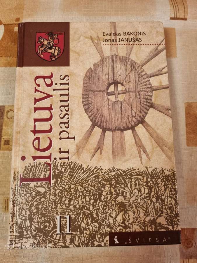 Lietuva ir pasaulis 11 kl