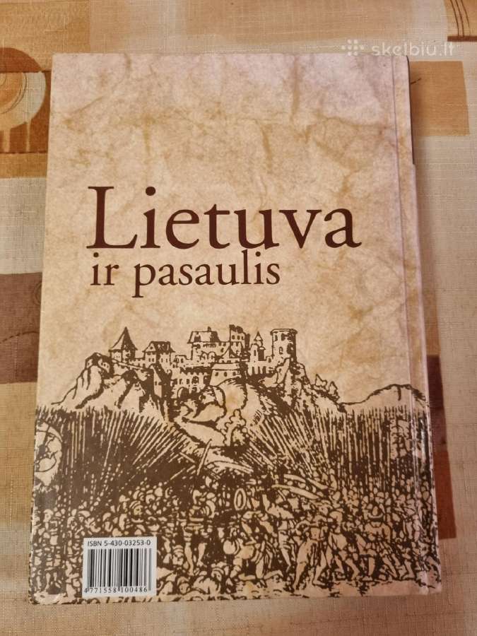 Lietuva ir pasaulis 11 kl - nuotraukos Nr. 5