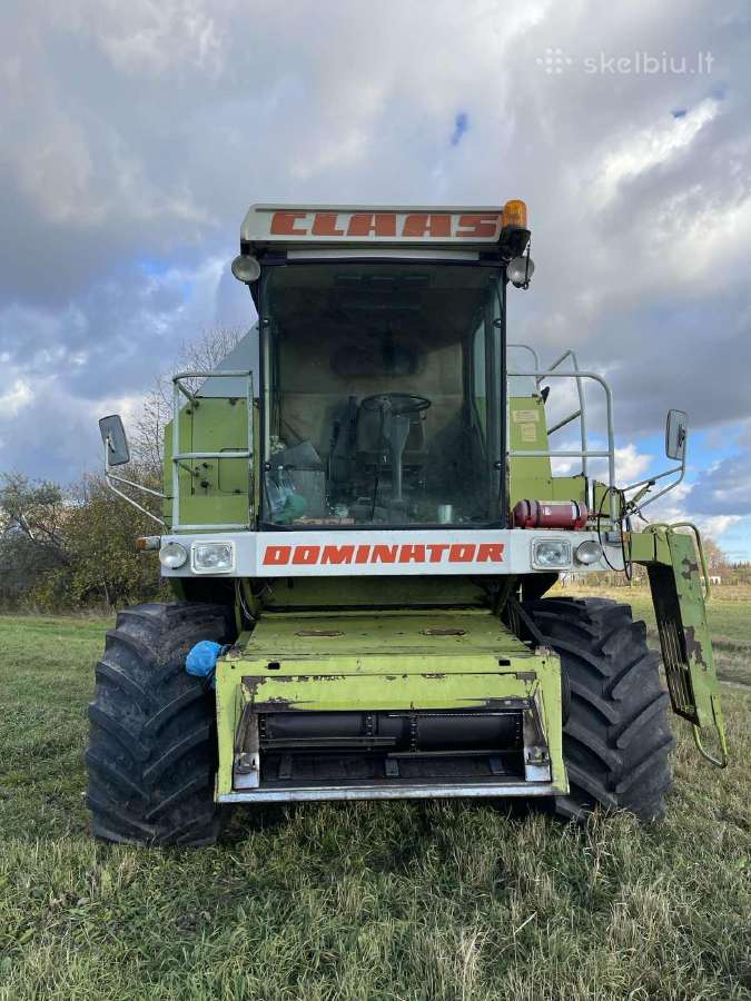 Claas Dominator 108 SL