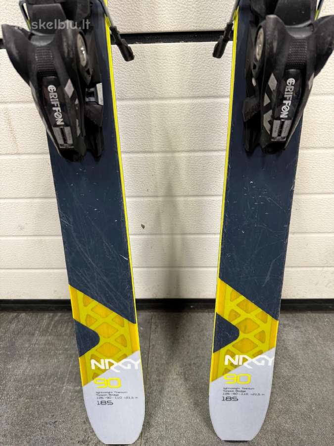 Nordica Nrgy - nuotraukos Nr. 4