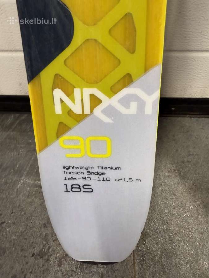 Nordica Nrgy - nuotraukos Nr. 6