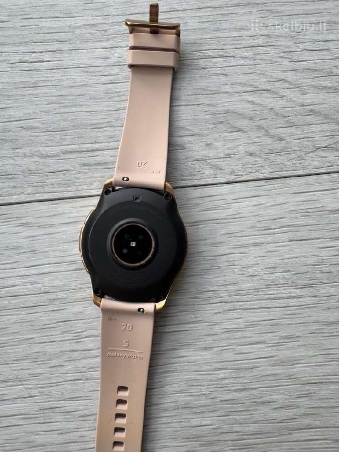Samsung Galaxy Watch 42mm išmanusis laikrodis - nuotraukos Nr. 4