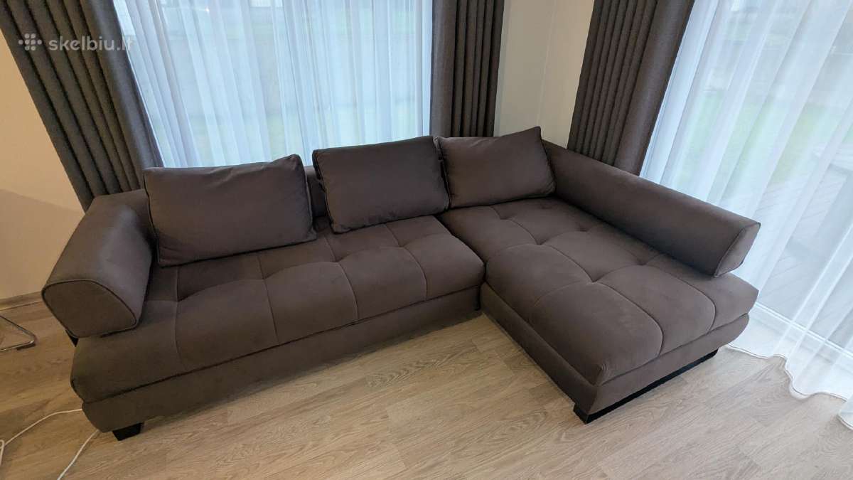 Minksta sofa-lova