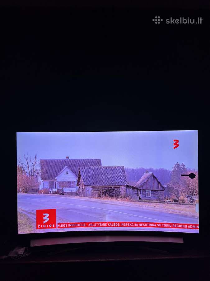 LED televizorius Samsung Ue65ks9002 - nuotraukos Nr. 10