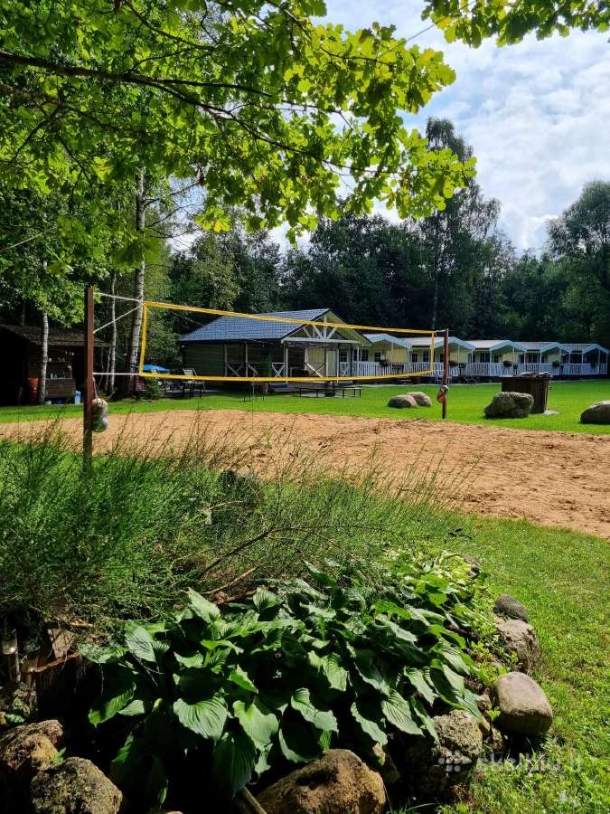 Baidarių nuoma Jūros upe su nakvyne, Šilalė - nuotraukos Nr. 6