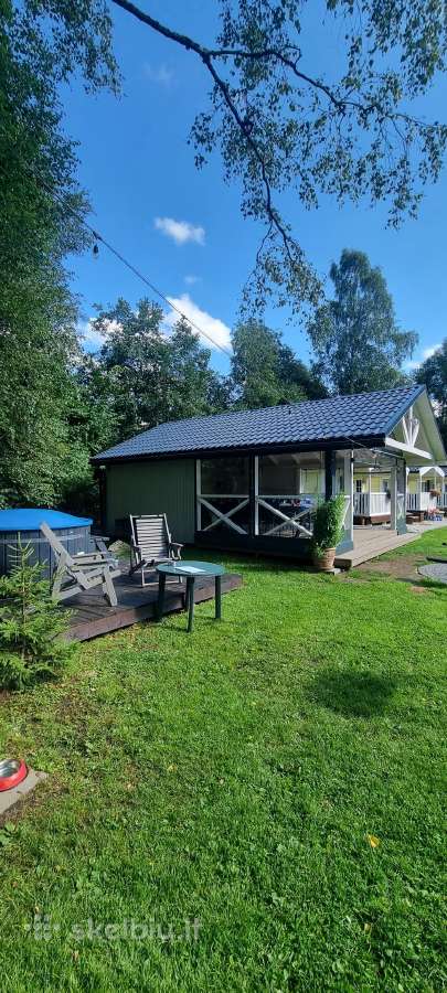 Baidarių nuoma Jūros upe su nakvyne, Šilalė - nuotraukos Nr. 7