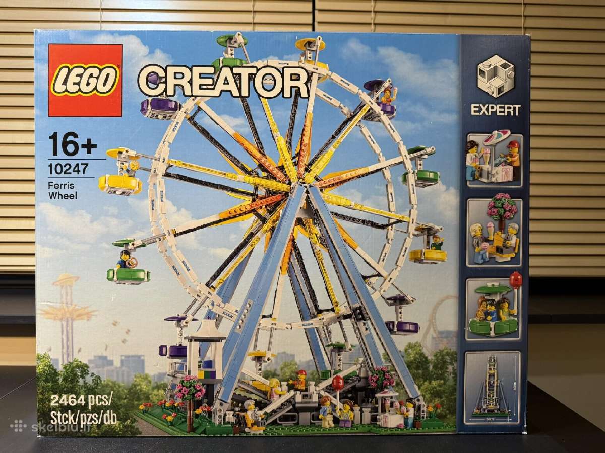 Lego 10247 Ferris Wheel