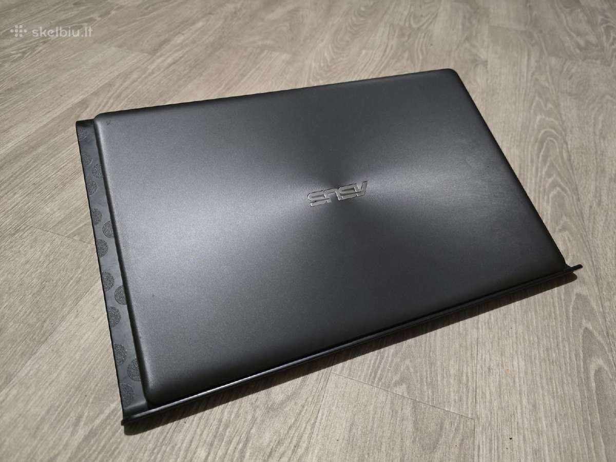 Asus R510 15.6 i7 8gb SSD