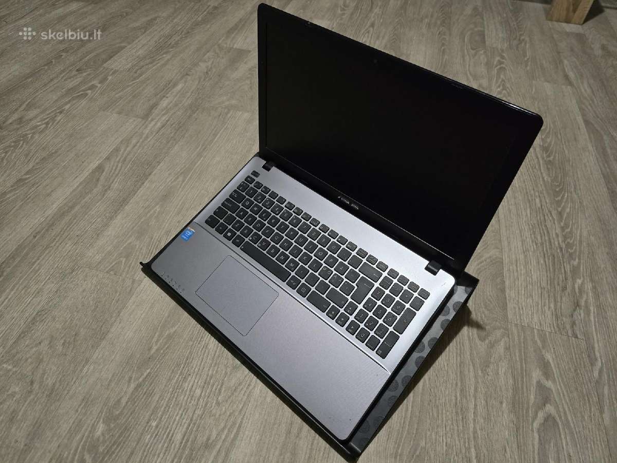 Asus R510 15.6 i7 8gb SSD - nuotraukos Nr. 3