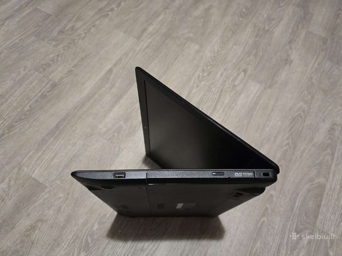 Asus R510 15.6 i7 8gb SSD - nuotraukos Nr. 4