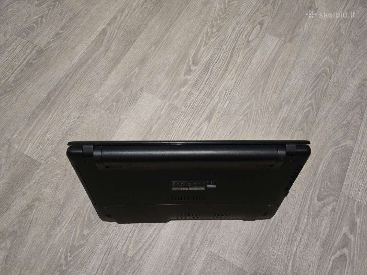 Asus R510 15.6 i7 8gb SSD - nuotraukos Nr. 5