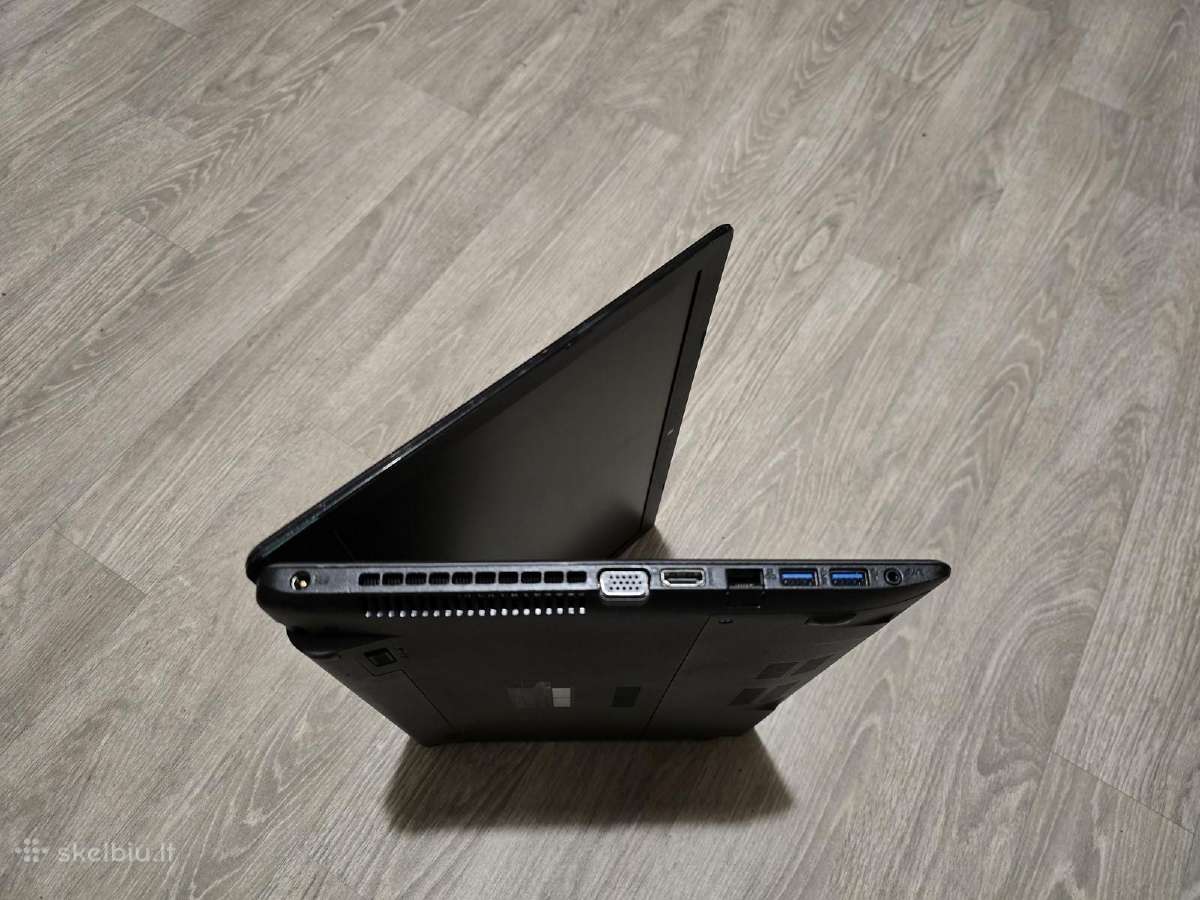Asus R510 15.6 i7 8gb SSD - nuotraukos Nr. 6